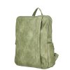 Dámský batoh Erico Benetti Emma - PU - zelený - 33cm