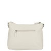 Dámská crossboty taška Enrico Benetti Romy - bílá - 31x25 cm