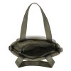 Dámská taška na rameno Enrico Benetti Romy - olivová - 30x20 cm