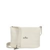 Dámská crossbody taška Enrico Benetti Romy - bílá - 25x18 cm