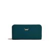 Dámská peněženka VUCH Nightie Nicci Kerosene - petrolejová