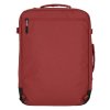 Cestovní batoh a taška 2v1 Travelite Kick Off 37 L - červený - 50x37x20 cm