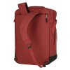Cestovní batoh a taška 2v1 Travelite Kick Off 37 L - červený - 50x37x20 cm