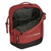 Cestovní batoh a taška 2v1 Travelite Kick Off 37 L - červený - 50x37x20 cm