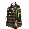 Taktický batoh Enrico Benetti Arizona 22,5 L - camouflage - 30x20x45 cm