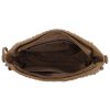Dámská crossbody kabelka Charm London West End - mocha - 25x20 cm