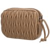 Dámská crossbody kabelka Charm London West End - mocha - 15x20 cm