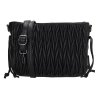 Dámská crossbody kabelka Charm London West End - černá - 25x20 cm
