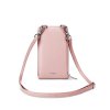Dámská crossbody peněženka VUCH Rosia - růžová