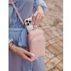 Dámská crossbody peněženka VUCH Rosia - růžová