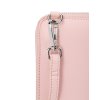 Dámská crossbody peněženka VUCH Rosia - růžová