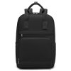 Moderní batoh na notebook 15,6" Kono Casual - černý