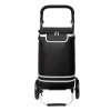 Termoizolační nákupní vozík 3v1 Kono 56 L - černý