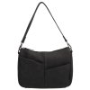 Dámská menší kabelka přes rameno Beagles Lourenza - černá
