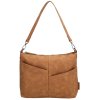 Dámská kabelka Beagles Lourenza - camel