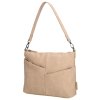 Dámská kabelka Beagles Lourenza - světlá taupe