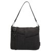 Dámská kabelka Beagles Lourenza - černá