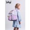 Školní aktovka BAAGL Zippy Lavender - 18 L