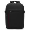 Cestovní batoh na notebook 15,6" Kono 24 L - černý - 40x30x20 cm