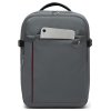 Cestovní batoh na notebook 15,6" Kono 24 L - šedý - 40x30x20 cm