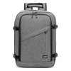 Kabinový batoh Kono 24L - šedý - 30x20x40 cm