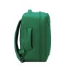 Moderní batoh do letadla Roncato IRONIK 24 L - zelený - 40x30x20 cm