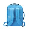 Moderní batoh do letadla Roncato IRONIK 24 L - světle modrý - 40x30x20 cm