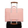 Cestovní organizér 6v1 Kono - růžový