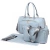 Sada Luxusních Mateřských Tašek Modrá