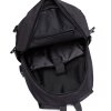 Chytrý batoh nové generace s USB portem - černý