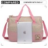 Sada Mateřských tašek a doplňků - 5 kusů - Růžová