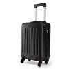 Kabinové zavazadlo na kolečkách - černá