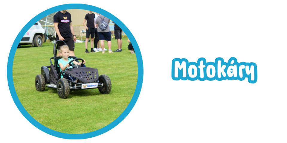 Motokáry