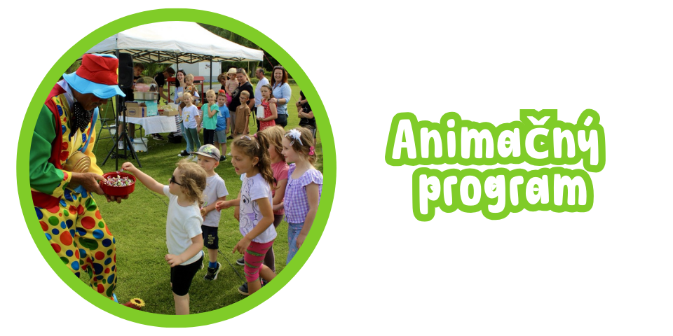 Animačný program