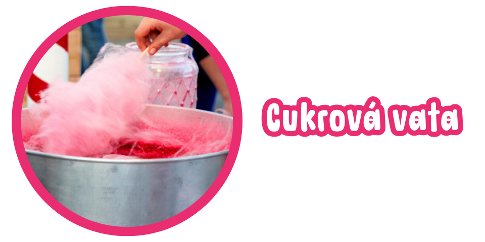 Cukrová vata