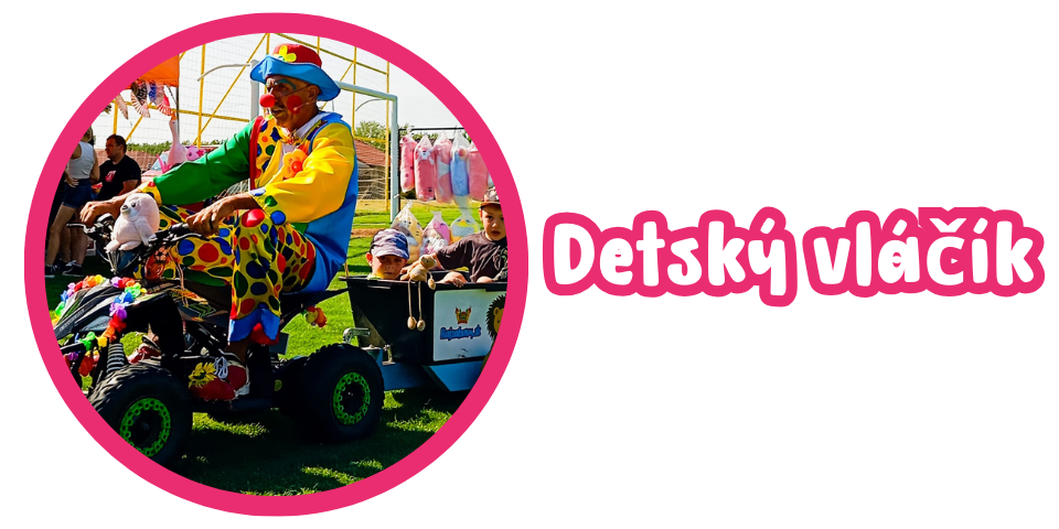 Detský vláčik
