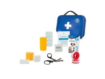 Lékárnička první pomoci pro psy a kočky, obvazy