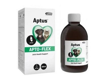 Aptus Apto-Flex VET sirup 200ml NEW