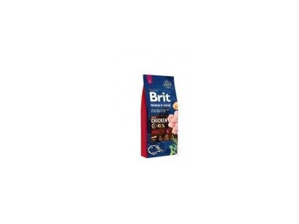 Brit Premium Dog by Nature Adult L