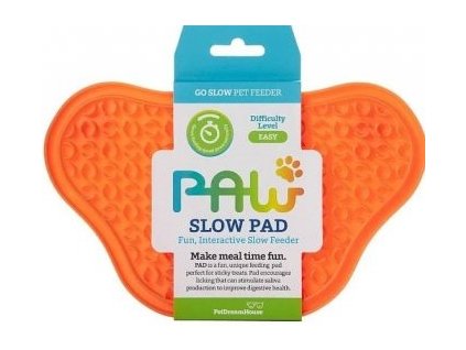 PetDreamHouse lízací podložka Paw Lick Pad