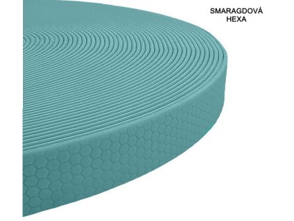 Smaragdová hexa