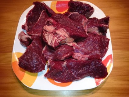 Maso alcapet svalovina