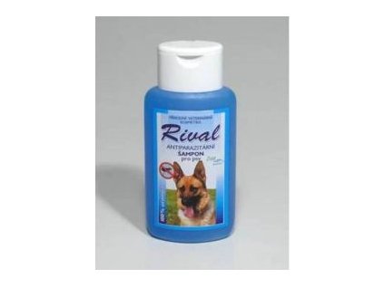 Šampon Bea Rival antiparazitární pes