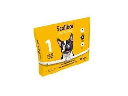 Scalibor Protectorband, 760mg, antip. obojek 48cm pes