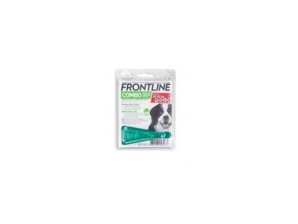 FRONTLINE COMBO spot-on pro psy XL (40-60kg)-3x4,02ml