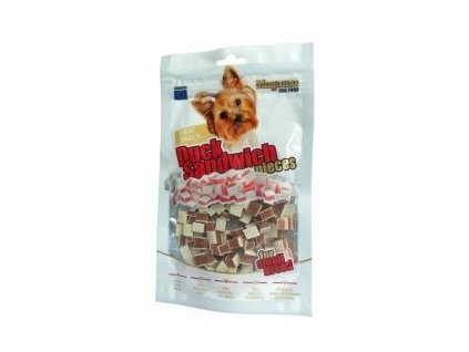 Magnum Duck Sandwich Pieces 80g