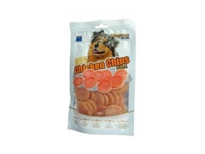 Magnum Chicken Chips soft 80g