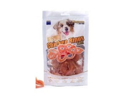 Magnum Chicken Rings soft 80g