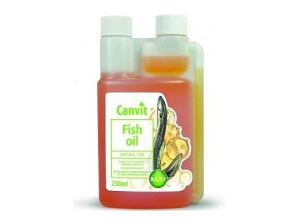 Canvit Fish oil 250ml