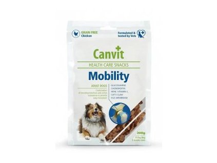 Canvit Snacks Mobility 200g